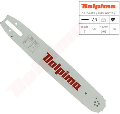Zaagblad passend op 3/8'' 1,6mm 38cm/15'' 11T ( 153SLHD025 , 3003 000 5211 ) STIHL