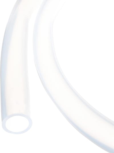 Dailygoods- Siliconen Slang Voedselveilig - 15 mm ID x 20 mm OD - 1 Meter Condensslang - Flexibele Waterleiding - Irrigatie - Hoge Temperatuur Gebruik - Afvoerslang