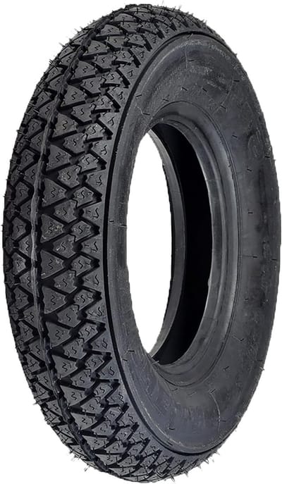 Buitenband 3.00-10 TL/TT 42J voor Motor en Scooter