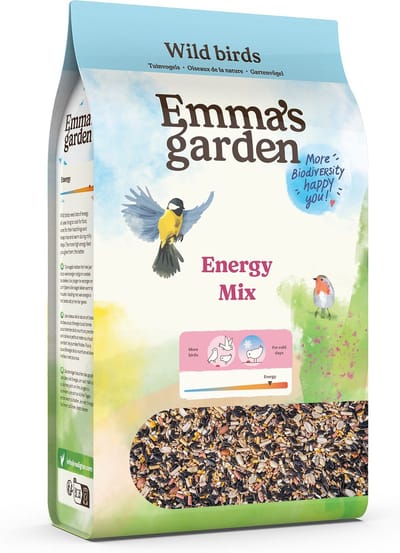 Emma's Garden Energy Mix - 3,5 kg