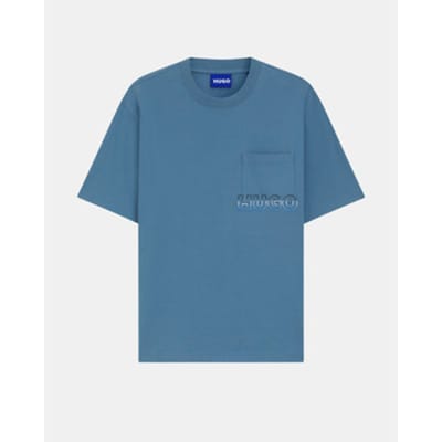 T-shirt Korte Mouw HUGO 50549120 NOGOSTE