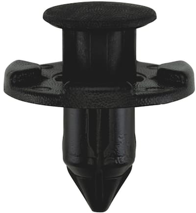 Wurth - Kunststof spreidnagel type 2 - Kunststof spreidnagel met dop, taps toelopend x 25 st Lengte 2.60 mm