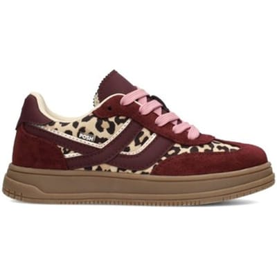 Lage Sneakers Poelman Dayna Meisjes Sneakers