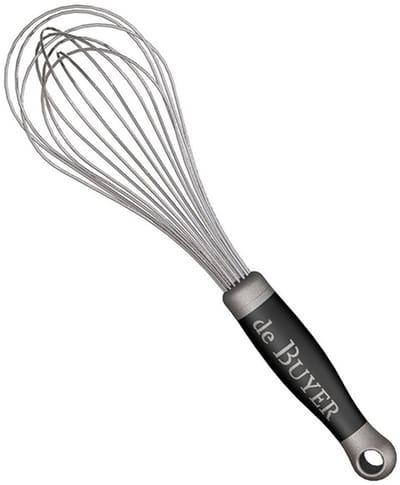 De Buyer Garde Göma - 30cm - Polypropylene & Rvs
