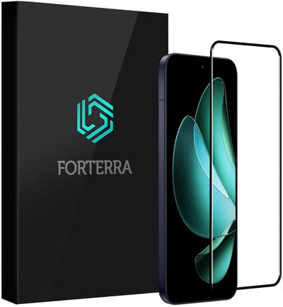 Screenprotector Geschikt voor Oppo Reno 13 Pro - Full Cover - Beschermglas - Gehard Glas - Tempered Glass - Screen Protector