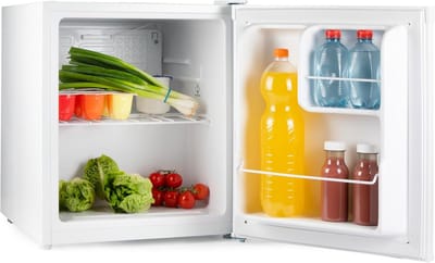 Mini Koelkast - Kleine Koeler - Extra Koelruimte - Stil En Energiezuinig - 40 Liter - Wit