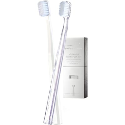 Swiss Smile Tandverzorging Whitening tandenborstelset Tandenborstels Dames