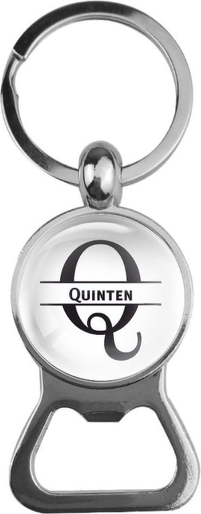 Bieropener Glas - Quinten