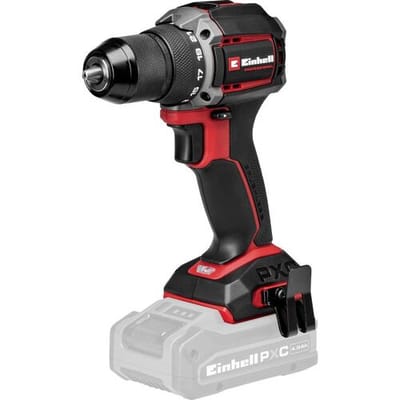 Einhell Professional Accu Boor-/Schroefmachine TP-CD 18/70-C Li BL Solo - Power X-Change - 18 V/Li-ion - Compact model - 70 Nm - 0-450/0-2.000 t/min - Koolborstelloze motor - Excl. accu en lader