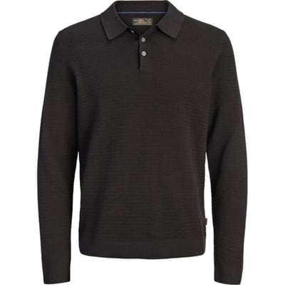Jack & Jones Gebreide pullover Effen Gebreide pullover