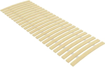 Lattenbodem 70x200 cm met 24 Latten - Houten Bedbodem voor Optimale Ondersteuning