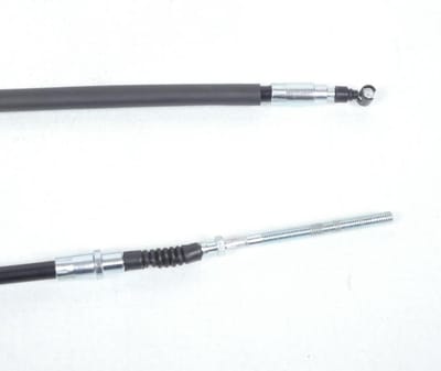 Câble de frein arrière Teknix pour Scooter Honda 100 ACTIVA 1999 à 2010 192.5cm / 178cm Neuf