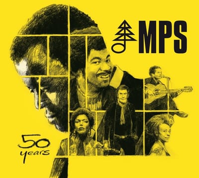 Various Artists - 50 Years MPS (CD)