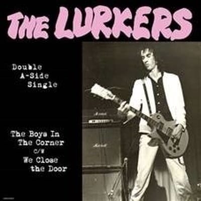 The Boys In The Corner / We Close The Door