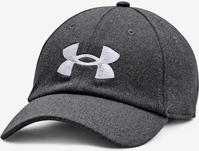 Under Armour Cap Herren Kappe Blitzing Adj Hat Gray 98301 Grau