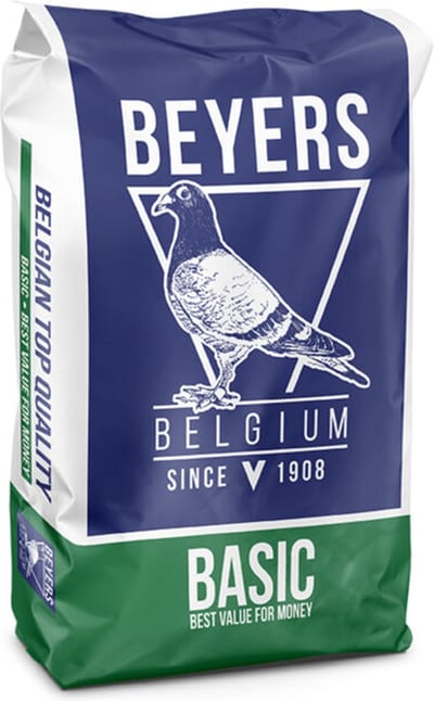 Beyers Premium Youngsters 20 kg