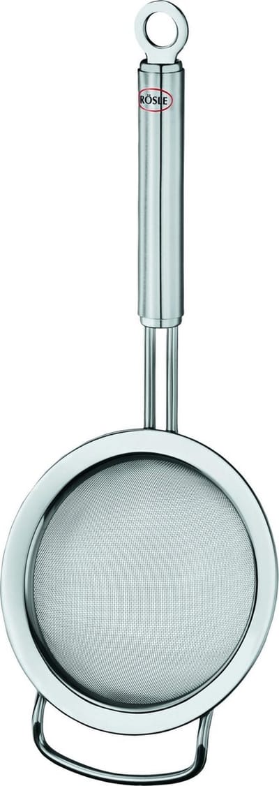 Rösle Tea strainer 8 x 19.5 cm Steel