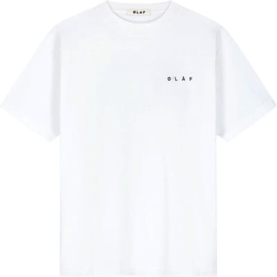 Olaf T-shirt korte mouw m260100