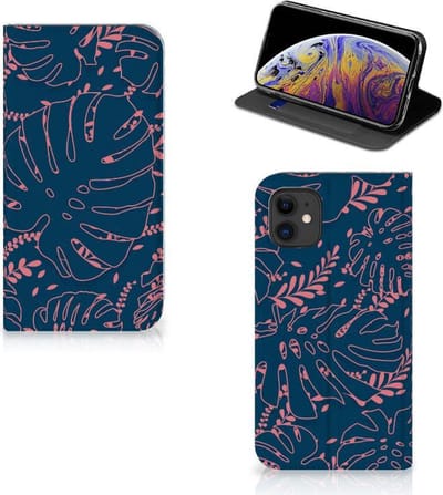 Apple iPhone 11 Smart Cover Palm Leaves