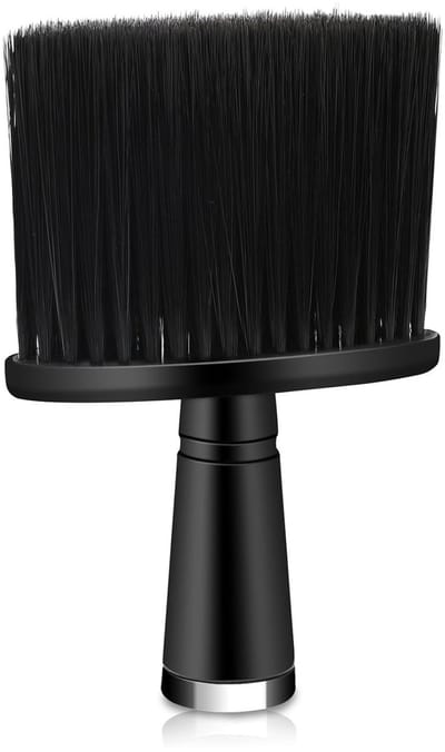 Borstel - Nekborstel Hoog Kwaliteit - Nekkwast - Professionele Barber Brush