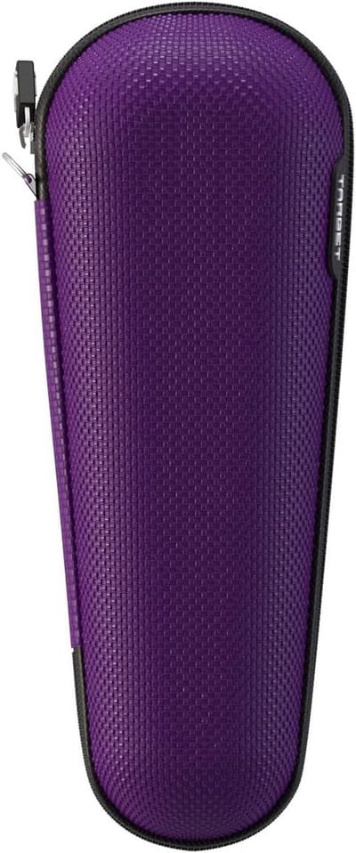 Dart Wallet en Opberghouder voor Darts | Professionele Dart Accessoires, Geschikt voor 3 Volledig Gemonteerde Darts, Compact en Lichtgewicht