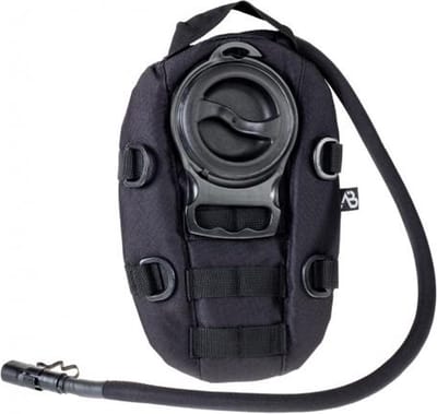 AB hydration system rugzak "Hotshot" 1,5L incl. blaas, grote dop, zwart