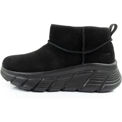 Skechers Bobs B Flex Hi - Hi Frost, Vrouwen, Zwart, Sneakers, maat: 37