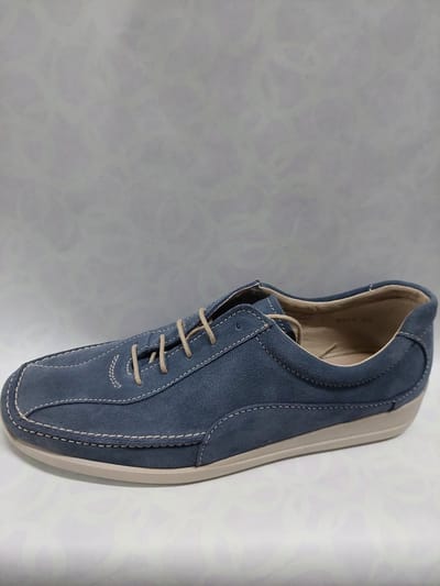 ROHDE 1077 / veterboots / blauw / maat 41