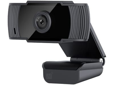 Full HD USB-webcam met microfoon
