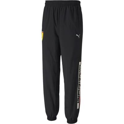 Puma Scuderia Ferrari Street Heren Track Pants Lounge Sweat Joggers 596138 02