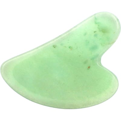 Mount Lai, Gua Sha-tool van jade, 1 stuk