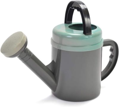 Gieter - Waterkannetje - Planten Water Geven - Vrolijk Design - 15 Liter - Groen