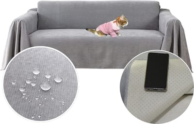 Goodivery ® Waterdichte en Antislip Bankhoes voor Huisdieren en Kinderen