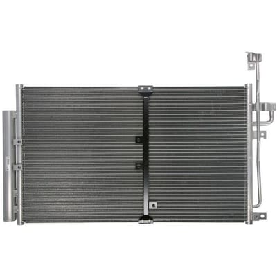 Condensator, airconditioning BOSCH 1 986 AD2 339