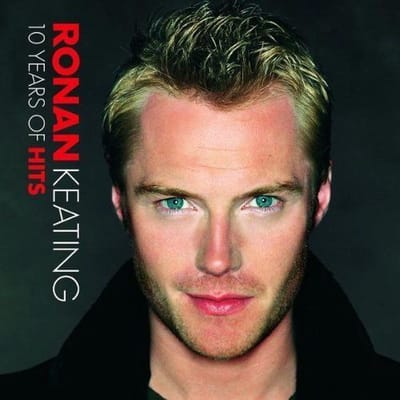 Ten Years Of Hits (CD)