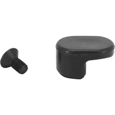 Aluminium vergrendelingsset voor achterspatbord voor scooterselectie P2R Xiaomi
