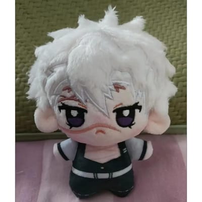 20cm Genshin Impact Skirk Pluche Pop Speelgoed Schattig Zacht Gevuld Kussen Verjaardagscadeau 20cm