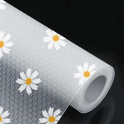 Antislip Lade Mat 30cm x 300cm voor Keuken en Kast, Transparant EVA Plastic, Ideaal voor Organisatie en Bescherming van Lades