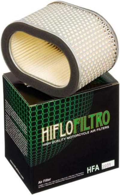 hiflofiltro luchtfilter voor suzuki 1000 tl s motor 1997 tot 2000 nieuw