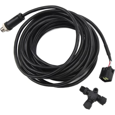 voor NMEA 2000 Marine M12 5-pins Backbonekabel 7M Motorinterfacekabel met T-connector