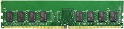 Synology D4NE-2666-4G geheugenmodule 4 GB 1 x 4 GB DDR4 2666 MHz
