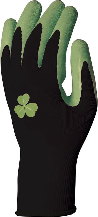 Tuinhandschoenen Deltaplus - Wasbaar - Grootte: (7) small - 2 paar