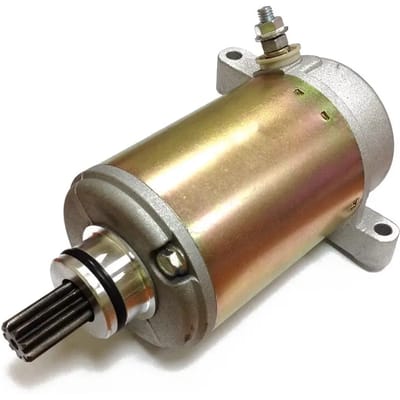 Originele aanpasbare motorstarter Brazoline Yamaha