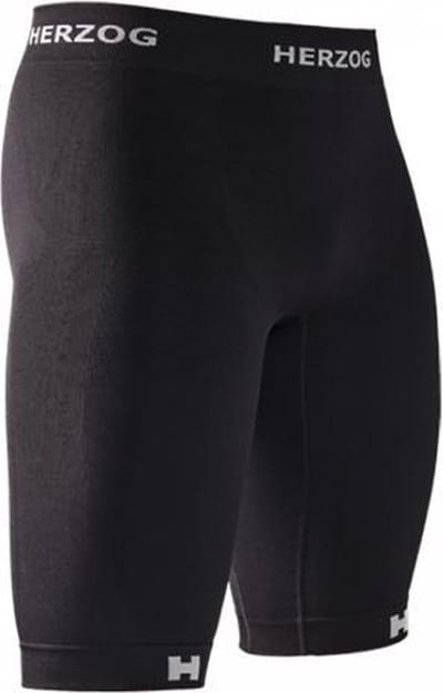 Herzog PRO Sport Compressiebroek - zwart - Maat 1