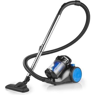 Bergmann Bt001O 3500 W 2L Zakloze Cyclonische Stofzuiger Met Hepa Filter N