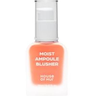 House of Hur - Moist Ampoule Blusher - 11 Colors #11 Peachy Muse
