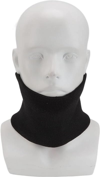 854 X 512 X 039 Inch Snijweerstand Nekbeschermer - 5 Niveaus Bescherming Lashelm - Ademend Herbruikbaar Lasbeschermingsgereedschap voor Mannen Vrouwen Laskap