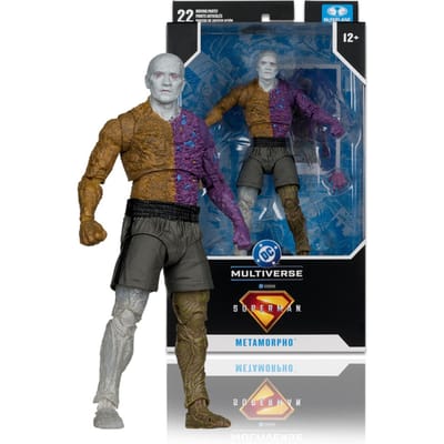 McFarlane Toys Superman (2025) DC Multiverse Action Figure Metamorpho 17 cm Action Figuur