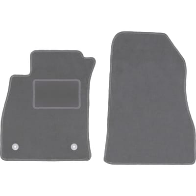 Automatten voor: Nissan Juke F15 crossover (2010-2017)