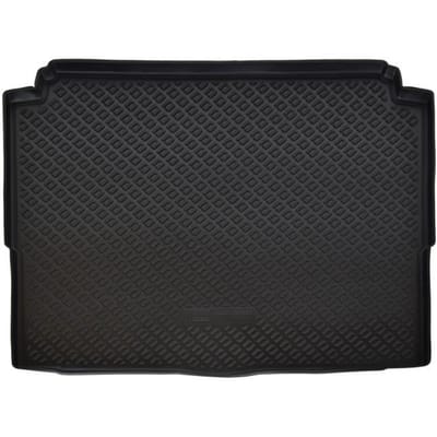 Kofferbakmat - Norm-Line - Opel Grandland X - Antislip - TPE-rubber - Opstaande randen 4-5 cm